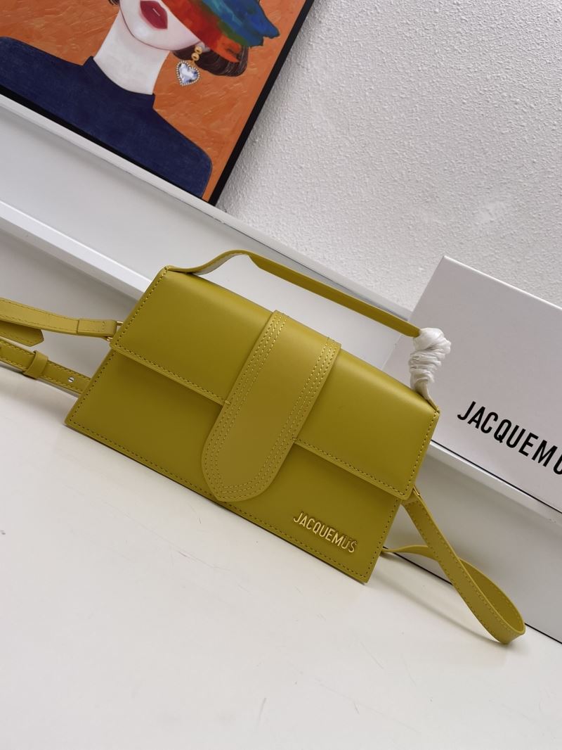 Jacquemus Satchel Bags